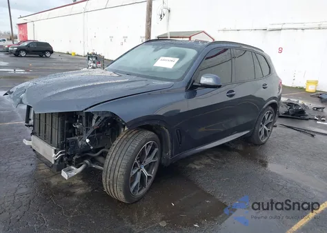 2019 BMW X5 xDrive40I z USA, uszkodzony, nr VIN 5UXCR6C59KLL02142